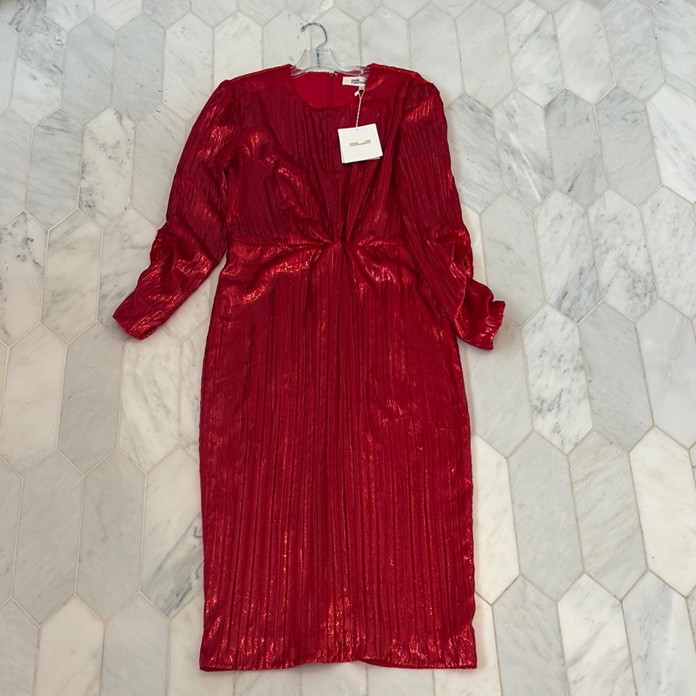 Diane Von Furstenberg Dress